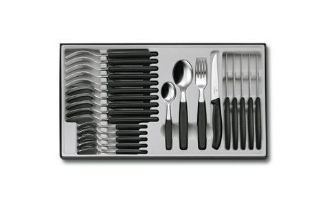 Victorinox, Victorinox Besteck-Set 24-teilig, Art, Victorinox Besteck-Set, (24 tlg.)