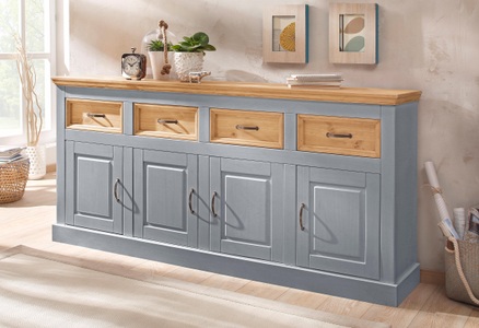 Home affaire Sideboard »Selma«, Breite 192 cm