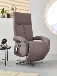 PLACES OF STYLE, Places of Style TV-Sessel »Tycoon«, wahlweise manuell, mit zwei Motoren oder mit zwei Motoren und Akku oder mit 2 Motoren, Akku und Aufstehhilfe, in 2 Grössen, sit&more TV-Sessel »Tycoon mit Kopfteilverstellung und 360° Drehfunktion«, wahlweise manuell oder elektrischer Funktion, auch mit Akku (kabellos)