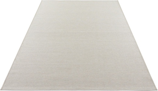 ELLE DECOR, Teppich, »Millau«, ELLE Decor, rechteckig, Höhe 4 mm, maschinell gewebt, ELLE DECORATION Teppich »Millau«, rechteckig, 4 mm Höhe, Flachgewebe, In-& Outdoor, Modern, Terrasse, Balkon, Wohnzimmer
