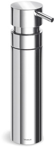 Blomus, Blomus-Nexio Seifenspender Poliert, BLOMUS Seifenspender »NEXIO«, Edelstahl poliert, 100ml