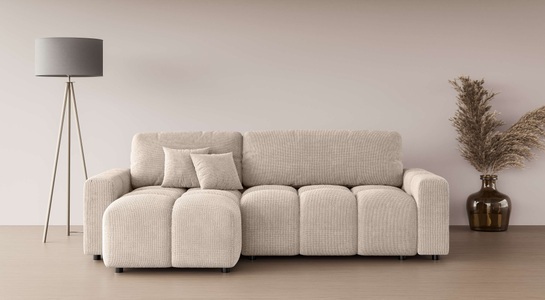 INOSIGN Ecksofa »Reaboro«, L-Form