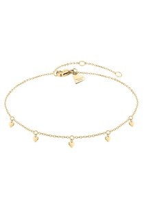 TAMARIS, Tamaris Armband »Herzen, TJ-0119-B-21, TJ-0120-B-21, TJ-0121-B-21«, 
