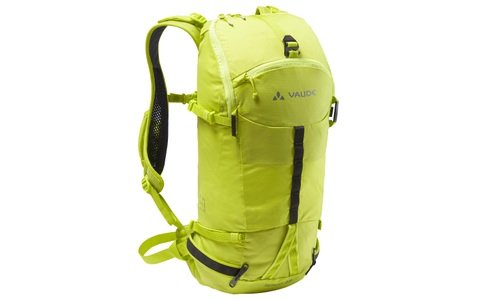 Vaude, Vaude Serles 22 - Reiserucksack Bright Green One Size, VAUDE Wanderrucksack »Wanderrucksack Serles Bright«