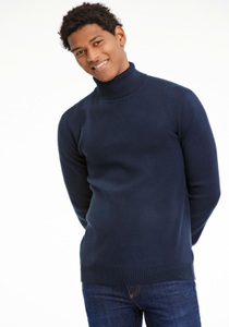 LINDBERGH Rollkragenpullover mit Rollkragen
