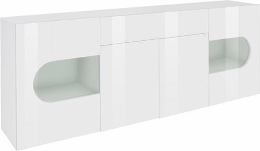 Tecnos Sideboard »Real«, Breite 220 cm