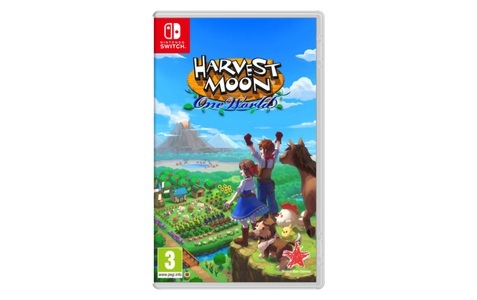 Nintendo, Switch - Harvest Moon: One World /Mehrsprachig, Harvest Moon: One World (DE,FR,IT,EN)