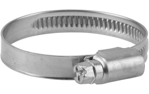 Gardena, Schlauchschelle (7194), Schlauchstück, GARDENA Schlauchschelle 07194-20 07194-20 Stahl glanzverzinkt Bündel-Ø (min.) 32 mm Bündel-Ø (max.) 50 mm 1 St.