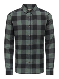 ONLY & SONS Karohemd »ONSGUDMUND LS CHECKED SHIRT NOOS«