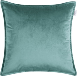 Schöner Wohnen Kollektion, SCHÖNER WOHNEN-Kollektion Kissenhülle »Dolce«, (1 St.), Samtnachbildung mit Stehsaum, SCHÖNER WOHNEN-Kollektion Dekokissen »Dolce«, Samtnachbildung mit Stehsaum