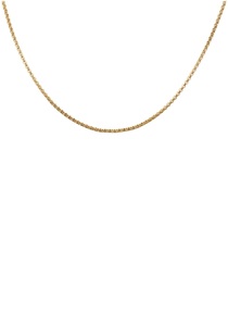 FIRETTI, Firetti Edelstahlkette »Venezianerkettengliederung, 2, 0 mm breit«, 