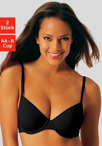 PETITE FLEUR, PETITE FLEUR Push-up-BH, 