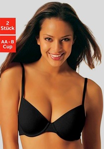 PETITE FLEUR, PETITE FLEUR Push-up-BH, 