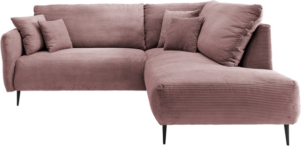 INOSIGN Ecksofa »Vanilla L-Form«, Armlehnenfunktion