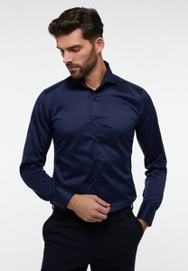 Eterna, Eterna Langarm Hemd »SLIM FIT«, 