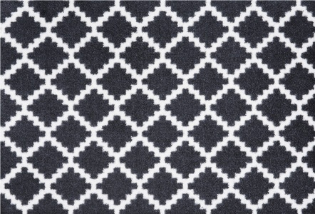 Zala Living, Fussmatte, »Elegance«, Zala Living, rechteckig, Höhe 7 mm, maschinell getuftet, HANSE Home Fussmatte »Elegance, Türmatte«, rechteckig, 7 mm Höhe, Schmutzfangmatte, Innen und Aussen, Rutschfest, Wetterfest, Türmatte