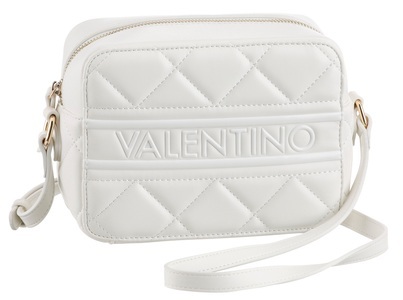 VALENTINO BAGS, VALENTINO BAGS Umhängetasche »ADA«, mit goldfarbenen Details, VALENTINO BAGS Umhängetasche »ADA«, Handtasche Damen Tasche Damen Schultertasche
