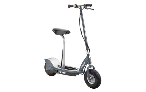 Razor, Razor Electric Scooter E300S Grau, Razor E-Scooter »E300S Grau«