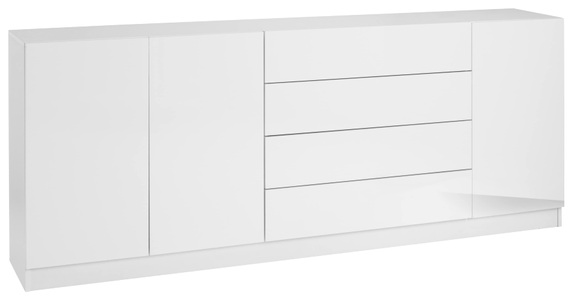 borchardt Möbel, borchardt Möbel Kommode »Vaasa«, Breite 190 cm, borchardt Möbel Sideboard »Vaasa«, Breite 190 cm