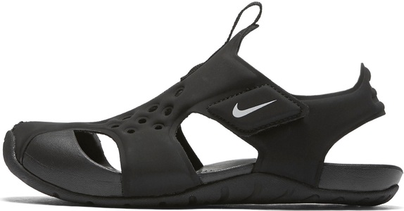 NIKE, Nike Badesandale »Sunray Protect 2 (ps/td)«, 