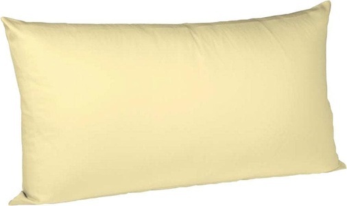 Fleuresse, Kissenbezüge, »Colours Interlock Jersey«, fleuresse, fleuresse Kissenbezüge »Colours«, (2 St.), edler, bügelfreier Interlock-Jersey aus 100% Baumwolle