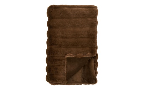 House Nordic Wohndecke »Galena Plaid 180 x 130 cm«
