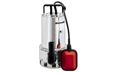 Einhell, Einhell 4170773 Schmutzwasser-Tauchpumpe 18000 l/h 9 m, Einhell Schmutzwasserpumpe »GC-DP 1020 N«