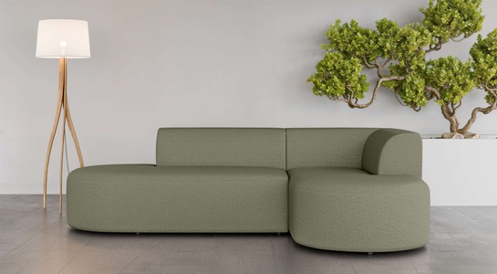 andas Ecksofa »Tvinne«, L-Form
