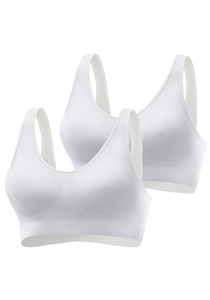 Petite Fleur Bralette-BH (2 Stück)