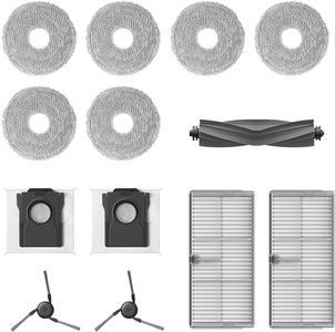 Dreame Saugroboter Zubehör-Set »X40 Ultra Complete Zubehörkit«