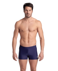 ARENA, Arena Herren Swim Shorts Arena Herren Swim Shorts M Icons Swim Short Solid, Blau, ideal für Wassersport, Blau, Arena Arena Icons Swim Short Solid Herren Blau, Grösse: D 8