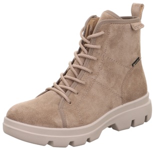 Legero, Legero Schnürboots »ANGELINA«, mit modischer Plateausohle, 