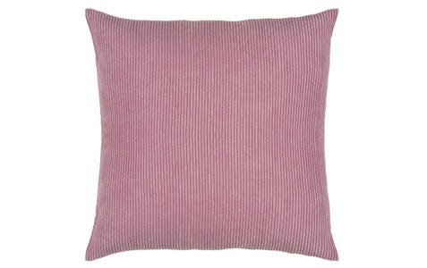 Pad, Pad - Kissenbezug CASUAL 40 cm x 40 cm, Rosa, PAD Kissenbezug »Casual«, (1 St.)