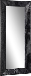 mutoni prime, Spiegel Glamour schwarz 80x180, Spiegel Glamour schwarz 80x180