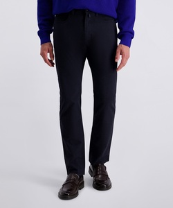 Pierre Cardin 5-Pocket-Hose »PC-Lyon«, fein gemusterst