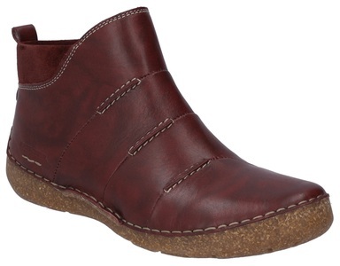 Josef Seibel, Josef Seibel Schlupfboots »FERGEY 53«, mit Wechselfussbett, 