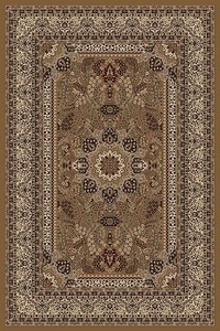 AYYILDIZ, Teppich, »Marrakesh 207«, Ayyildiz, rechteckig, Höhe 12 mm, maschinell gewebt, Ayyildiz Teppiche Teppich »Marrakesh 207«, rechteckig, 12 mm Höhe, Orient-Optik, Wohnzimmer