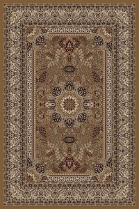 AYYILDIZ, Teppich, »Marrakesh 207«, Ayyildiz, rechteckig, Höhe 12 mm, maschinell gewebt, Ayyildiz Teppiche Teppich »Marrakesh 207«, rechteckig, 12 mm Höhe, Orient-Optik, Wohnzimmer