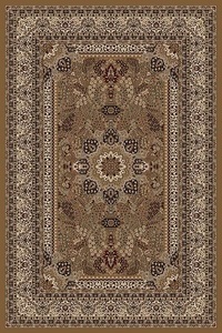 AYYILDIZ, Teppich, »Marrakesh 207«, Ayyildiz, rechteckig, Höhe 12 mm, maschinell gewebt, Ayyildiz Teppiche Teppich »Marrakesh 207«, rechteckig, 12 mm Höhe, Orient-Optik, Wohnzimmer