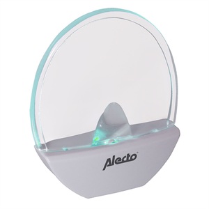 Alecto, Alecto LED Nachtlicht ANV-18, Alecto Baby LED Nachtlampe / Nachtlicht