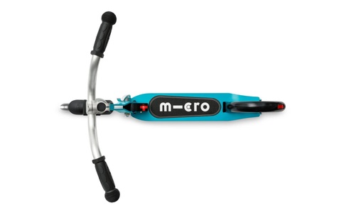 Micro Mobility, Micro Mobility Scooter »Cruiser LED«, Micro Mobility Scooter »Cruiser LED«