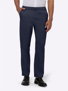 Classic Schlupfjeans, (1 tlg.)