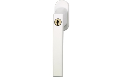 ABUS, ABUS Fenstergriff, Abus Fenstergriff FG210 W B/SB Weiss