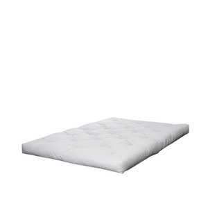 Karup Design, Karup Design Futonmatratze »TRIPLE LATEX 200X200«, (1 St.), Matratze aus Baumwolle und Wolle mit einem Kern aus Latexschaum, Karup Design Futonmatratze »TRIPLE LATEX 200X200«, (1 St.), Matratze aus Baumwolle und Wolle mit einem Kern aus Latexschaum