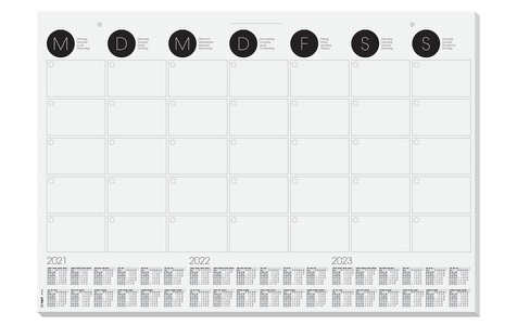 Sigel, SIGEL Papier-Schreibunterlage HO550 595x410mm, Sigel Papier-Schreibunterlage, 595mm x 410mm, HO550