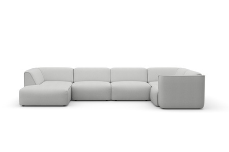 COUCH??, COUCH? Wohnlandschaft »Fettes Polster«, Modulsofa Set, Module einzeln für individuelle Zusammenstellung s. 