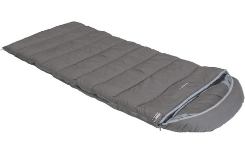 HIGH PEAK, High Peak Deckenschlafsack »Dundee 4«, High Peak Schlafsack »4«
