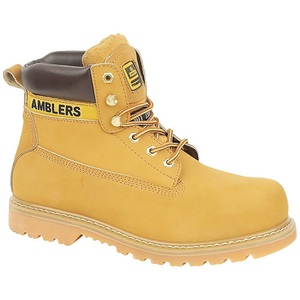 Amblers Safety, Amblers Safety Arbeitsschuh »FS7 Damen Stahlkappen-Schuhe / e / Stiefel«, 