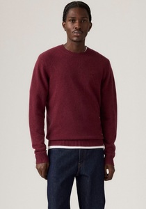 Levi's® Wollpullover »ORIGINAL HM SWEATER« in klassischer Rundhalsform