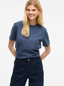Vila Kurzarmshirt »VINORA S/S T-SHIRT - NOOS«